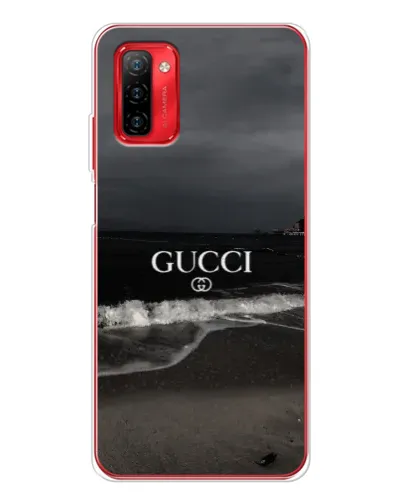 Чехол для Ulefone Note 12P с картинкой «Gucci — морской прибой» Чехол для Ulefone Note 12P с картинкой «Gucci — морской прибой»