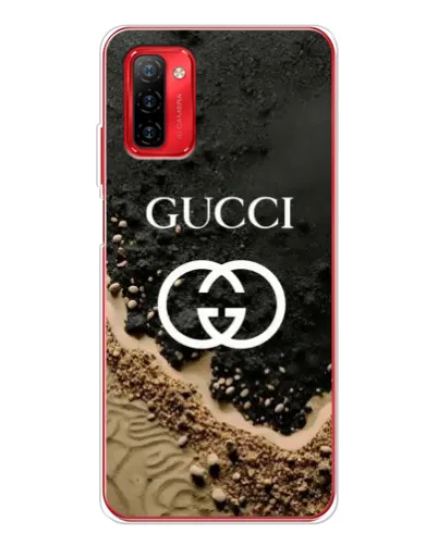 Чехол для Ulefone Note 12P с картинкой «Gucci — песчаные дюны» Чехол для Ulefone Note 12P с картинкой «Gucci — песчаные дюны»