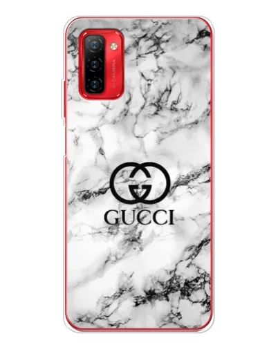 Чехол для Ulefone Note 12P с картинкой «Gucci — мраморный шик» Чехол для Ulefone Note 12P с картинкой «Gucci — мраморный шик»