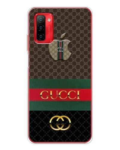 Чехол для Ulefone Note 12P с картинкой «Gucci — брендированный десерт» Чехол для Ulefone Note 12P с картинкой «Gucci — брендированный десерт»