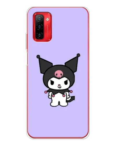 Чохол для Ulefone Note 12P з картинкою «Kuromi — ніжний фіолетовий» Чохол для Ulefone Note 12P з картинкою «Kuromi — ніжний фіолетовий»