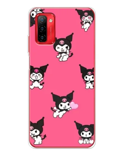 Чохол для Ulefone Note 12P з картинкою «Патерн з Куромі» Чохол для Ulefone Note 12P з картинкою «Патерн з Куромі»