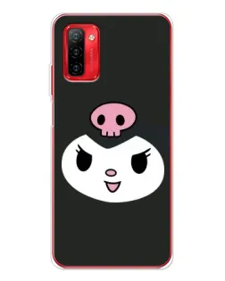 Чохол для Ulefone Note 12P з картинкою «Велика мордочка Куромі»