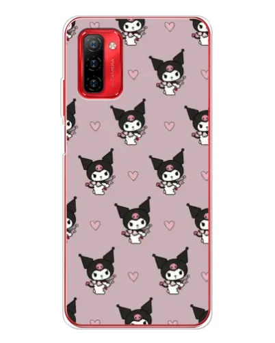 Чохол для Ulefone Note 12P з картинкою «Kuromi — нічний сон» Чохол для Ulefone Note 12P з картинкою «Kuromi — нічний сон»