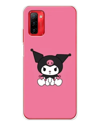 Чохол для Ulefone Note 12P з картинкою «Похмура Kuromi» Чохол для Ulefone Note 12P з картинкою «Похмура Kuromi»
