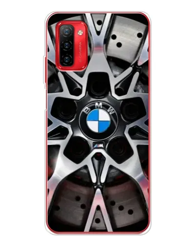 Чохол для Ulefone Note 12P з картинкою «BMW — деталь диска»