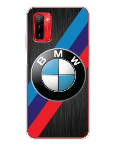 Чохол для Ulefone Note 12P з картинкою «BMW M-stripes стиль»