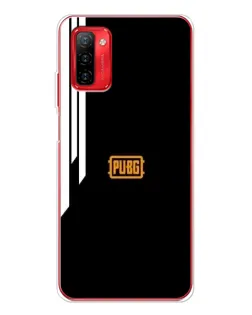 Чохол для Ulefone Note 12P з картинкою «PUBG — вертикальні лінії»
