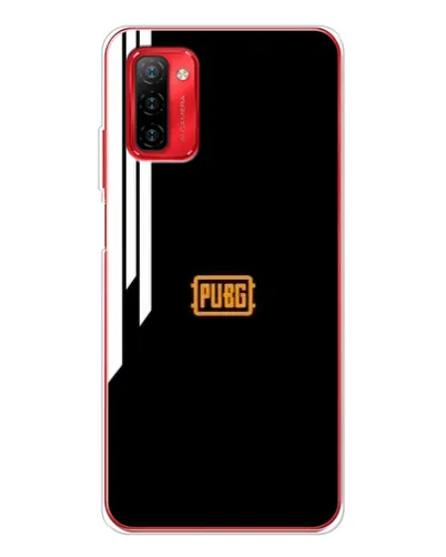 Чехол для Ulefone Note 12P с картинкой «PUBG — вертикальные линии» Чехол для Ulefone Note 12P с картинкой «PUBG — вертикальные линии»