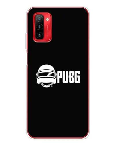 Чехол для Ulefone Note 12P с картинкой «PUBG — классический лого» Чехол для Ulefone Note 12P с картинкой «PUBG — классический лого»