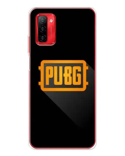 Чехол для Ulefone Note 12P с картинкой «PUBG — рамка лого» Чехол для Ulefone Note 12P с картинкой «PUBG — рамка лого»