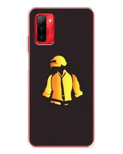 Чехол для Ulefone Note 12P с картинкой «Winner Winner — PUBG»