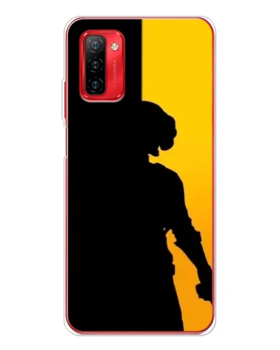 Чехол для Ulefone Note 12P с картинкой «Тень воина PUBG» Чехол для Ulefone Note 12P с картинкой «Тень воина PUBG»