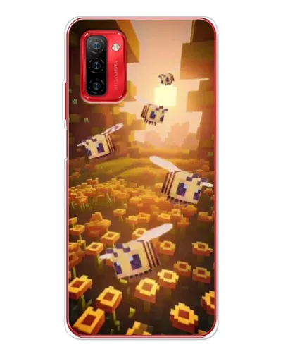 Чехол для Ulefone Note 12P с картинкой «Поле подсолнухов» Чехол для Ulefone Note 12P с картинкой «Поле подсолнухов»
