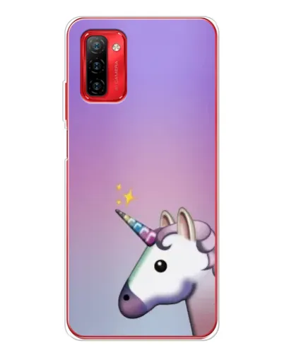 Чохол для Ulefone Note 12P з картинкою «Єдиноріг градієнт» Чохол для Ulefone Note 12P з картинкою «Єдиноріг градієнт»