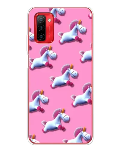 Чохол для Ulefone Note 12P з картинкою «Єдинороги на рожевому» Чохол для Ulefone Note 12P з картинкою «Єдинороги на рожевому»