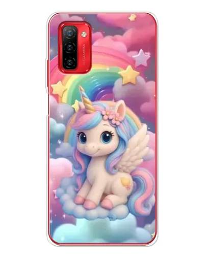 Чохол для Ulefone Note 12P з картинкою «Маленький єдиноріг» Чохол для Ulefone Note 12P з картинкою «Маленький єдиноріг»