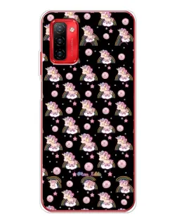 Чохол для Ulefone Note 12P з картинкою «Magic Unicorn паттерн»