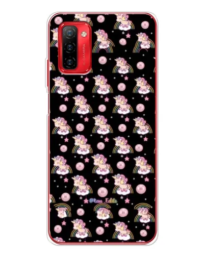 Чохол для Ulefone Note 12P з картинкою «Magic Unicorn паттерн» Чохол для Ulefone Note 12P з картинкою «Magic Unicorn паттерн»