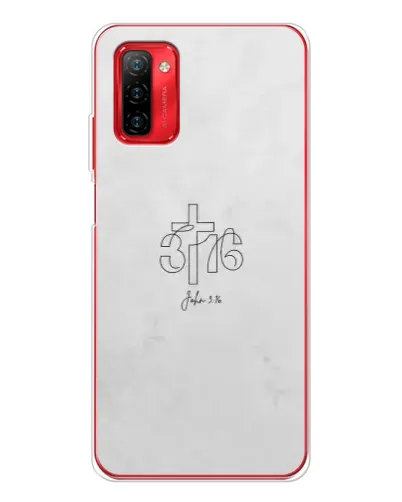 Чохол для Ulefone Note 12P з картинкою «Івана 3:16 Хрест» Чохол для Ulefone Note 12P з картинкою «Івана 3:16 Хрест»