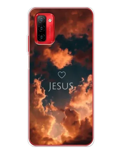 Чохол для Ulefone Note 12P з картинкою «Сяйво Імені Jesus» Чохол для Ulefone Note 12P з картинкою «Сяйво Імені Jesus»