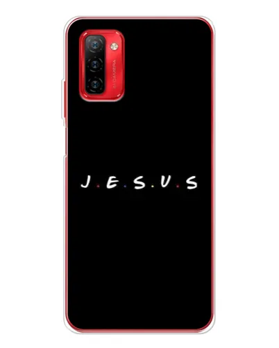 Чохол для Ulefone Note 12P з картинкою «Крапки віри J.E.S.U.S.» Чохол для Ulefone Note 12P з картинкою «Крапки віри J.E.S.U.S.»