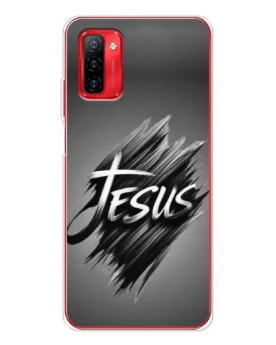 Чохол для Ulefone Note 12P з картинкою «Напис Jesus Graffiti» Чохол для Ulefone Note 12P з картинкою «Напис Jesus Graffiti»