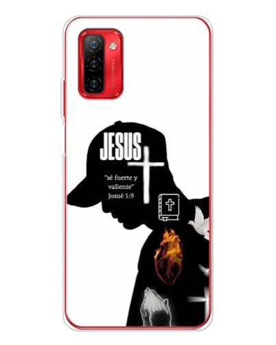 Чохол для Ulefone Note 12P з картинкою «Духовний Воїн» Чохол для Ulefone Note 12P з картинкою «Духовний Воїн»