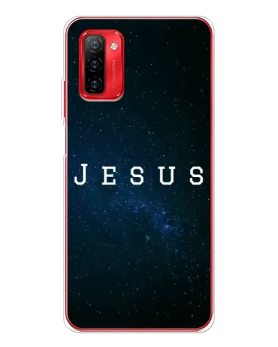 Чохол для Ulefone Note 12P з картинкою «Зоряне небо Jesus» Чохол для Ulefone Note 12P з картинкою «Зоряне небо Jesus»