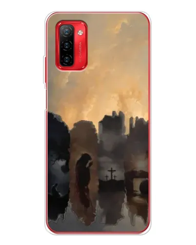 Чохол для Ulefone Note 12P з картинкою «Дорога до віри» Чохол для Ulefone Note 12P з картинкою «Дорога до віри»