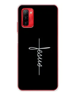 Чохол для Ulefone Note 12P з картинкою «Тонка лінія віри»