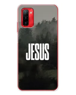 Чохол для Ulefone Note 12P з картинкою «Світло у тумані»