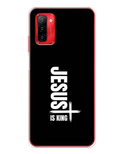 Чохол для Ulefone Note 12P з картинкою «Вертикаль віри Jesus» Чохол для Ulefone Note 12P з картинкою «Вертикаль віри Jesus»