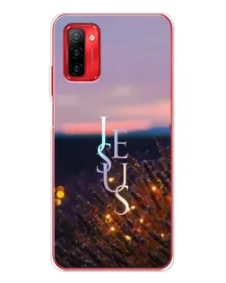 Чохол для Ulefone Note 12P з картинкою «Світло Боже уночі»