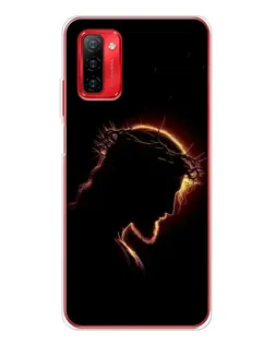 Чохол для Ulefone Note 12P з картинкою «Терновий вінець»