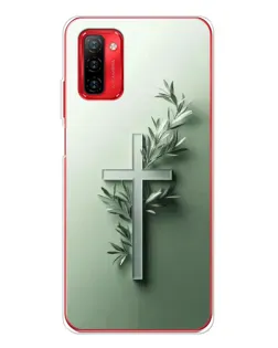 Чохол для Ulefone Note 12P з картинкою «Оливкова гілка»