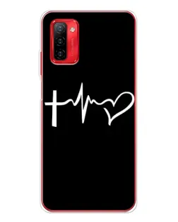 Чохол для Ulefone Note 12P з картинкою «Пульс віри»