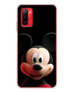 Чохол для Ulefone Note 12P з картинкою «Усміхнений Міккі Маус»