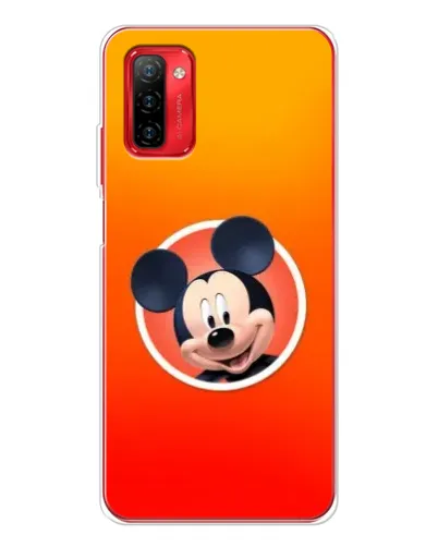 Чохол для Ulefone Note 12P з картинкою «Mickey в колі» Чохол для Ulefone Note 12P з картинкою «Mickey в колі»