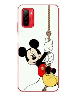 Чехол для Ulefone Note 12P с картинкой «Mickey на канате» Чехол для Ulefone Note 12P с картинкой «Mickey на канате»