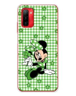 Чохол для Ulefone Note 12P з картинкою «Mickey в клітинку»