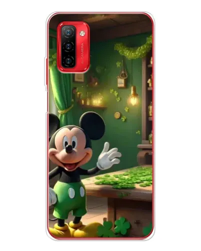 Чохол для Ulefone Note 12P з картинкою «Міккі в майстерні» Чохол для Ulefone Note 12P з картинкою «Міккі в майстерні»
