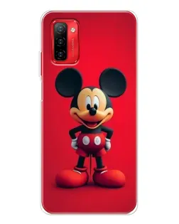Чохол для Ulefone Note 12P з картинкою «Mickey в повний зріст»