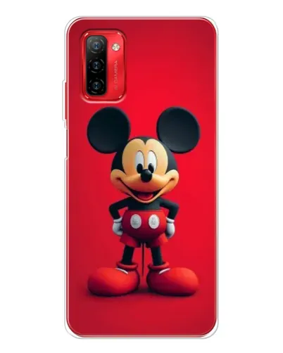 Чохол для Ulefone Note 12P з картинкою «Mickey в повний зріст» Чохол для Ulefone Note 12P з картинкою «Mickey в повний зріст»