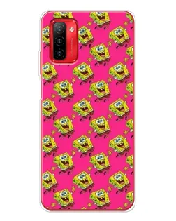 Чохол для Ulefone Note 12P з картинкою «Рожевий паттерн»