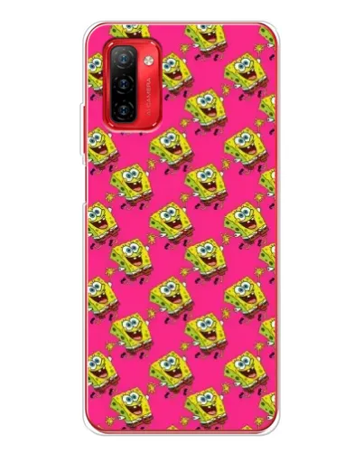 Чехол для Ulefone Note 12P с картинкой «Розовый паттерн» Чехол для Ulefone Note 12P с картинкой «Розовый паттерн»