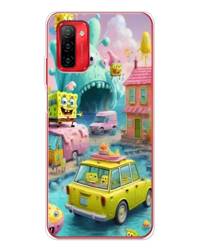 Чехол для Ulefone Note 12P с картинкой «Монстр-трак приключения» Чехол для Ulefone Note 12P с картинкой «Монстр-трак приключения»