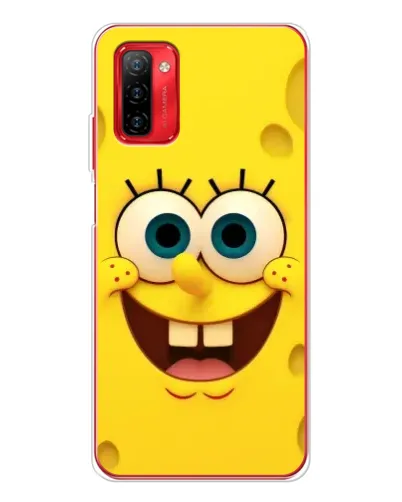Чехол для Ulefone Note 12P с картинкой «Губка Боб улыбка» Чехол для Ulefone Note 12P с картинкой «Губка Боб улыбка»