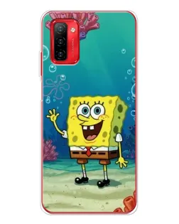 Чехол для Ulefone Note 12P с картинкой «Подводный привет»