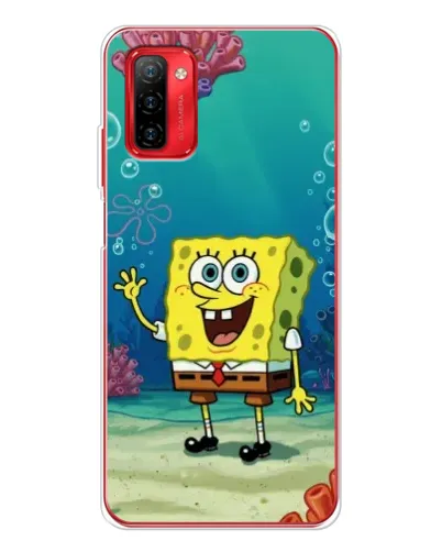 Чехол для Ulefone Note 12P с картинкой «Подводный привет» Чехол для Ulefone Note 12P с картинкой «Подводный привет»